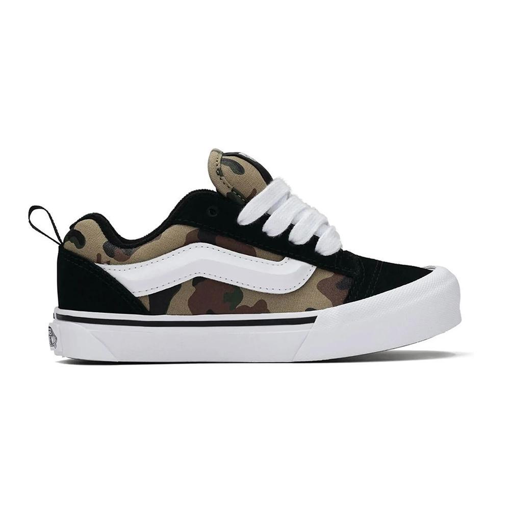 vans scarpe vans. nero/camouflage - foto 1