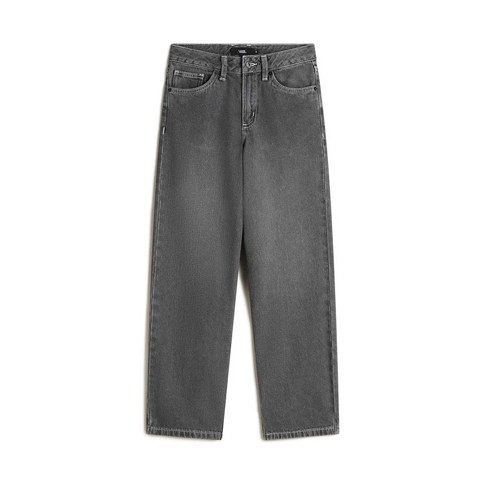 vans jeans vans. denim grigio - foto 1