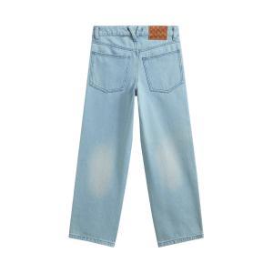 Jeans . denim chiaro