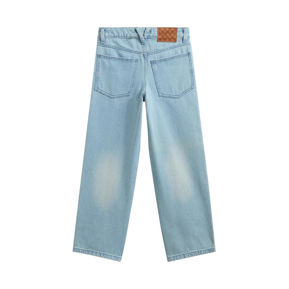 vans jeans vans. denim chiaro - foto 2