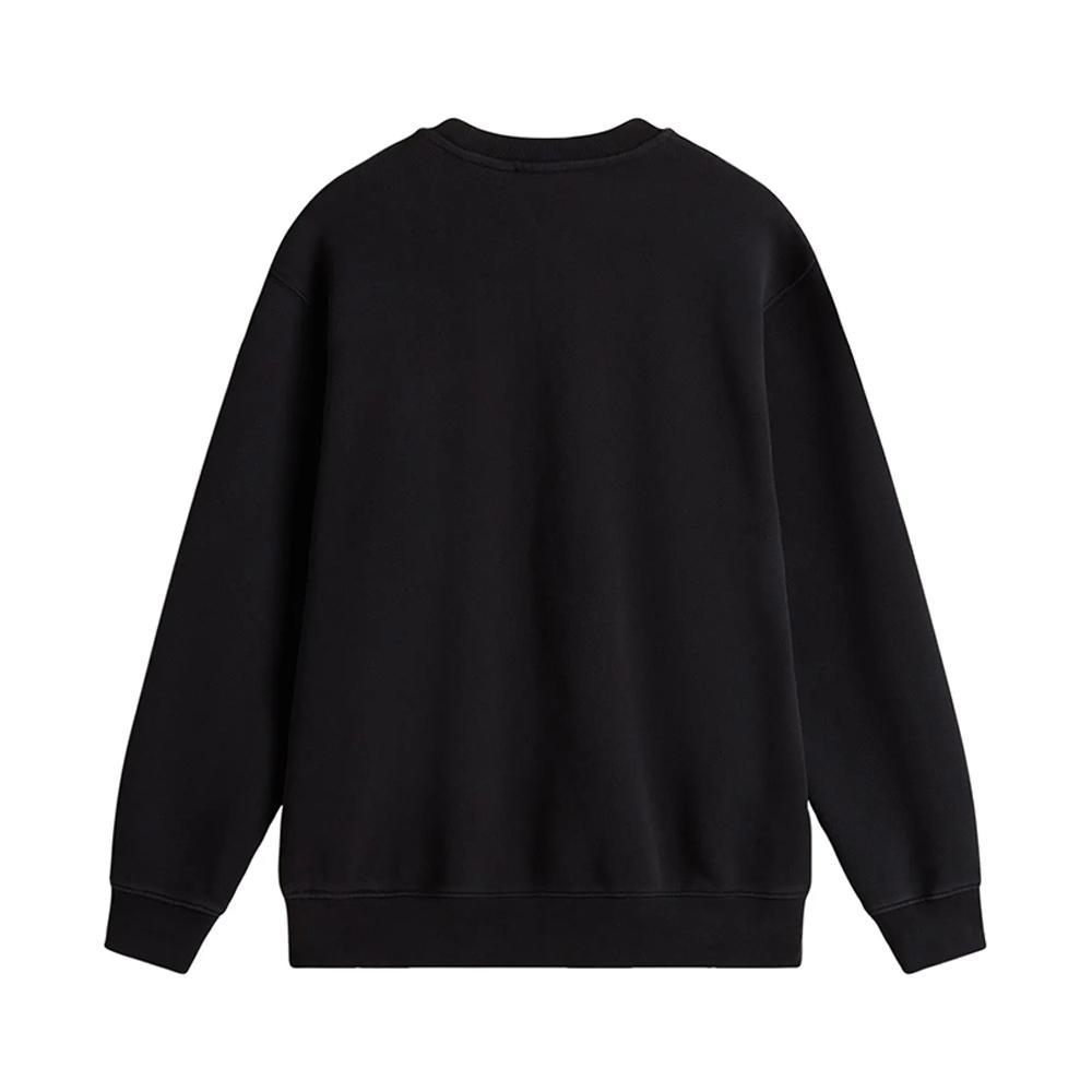 vans felpa vans. nero - foto 2