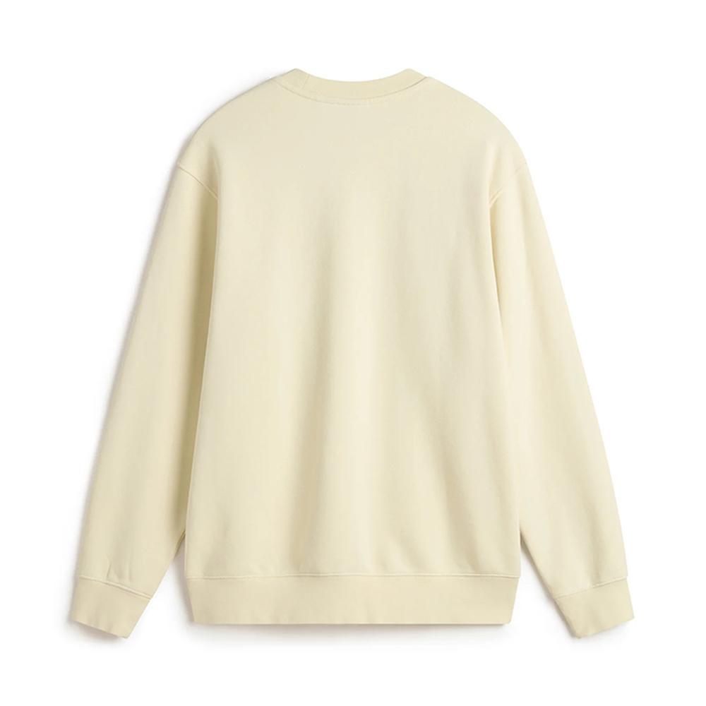 vans felpa vans. crema - foto 2