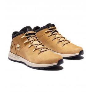 Scarpe timberland. cammello