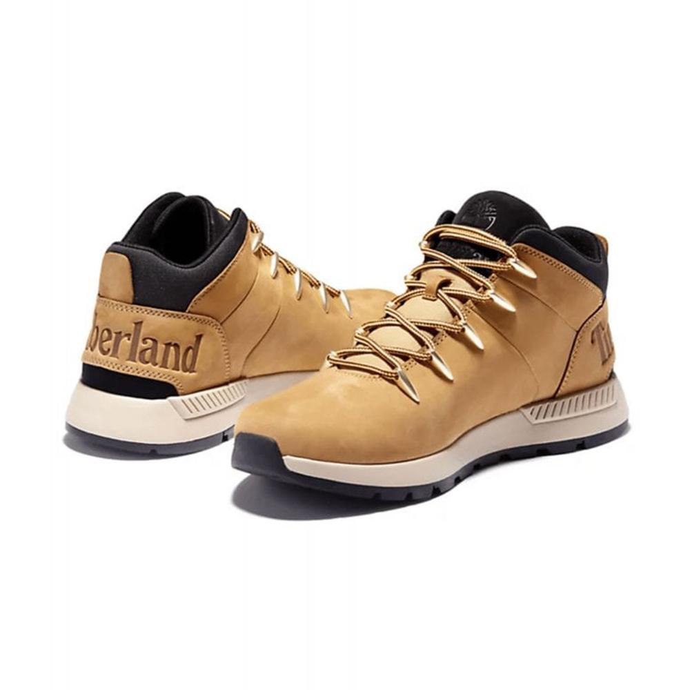 timberland a scarpe timberland. cammello - foto 3