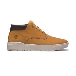 Scarpe timberland. cammello