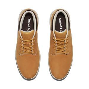 Scarpe timberland. cammello