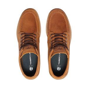 Scarpe timberland. ruggine