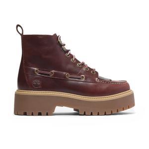 Scarpe timberland. marrone