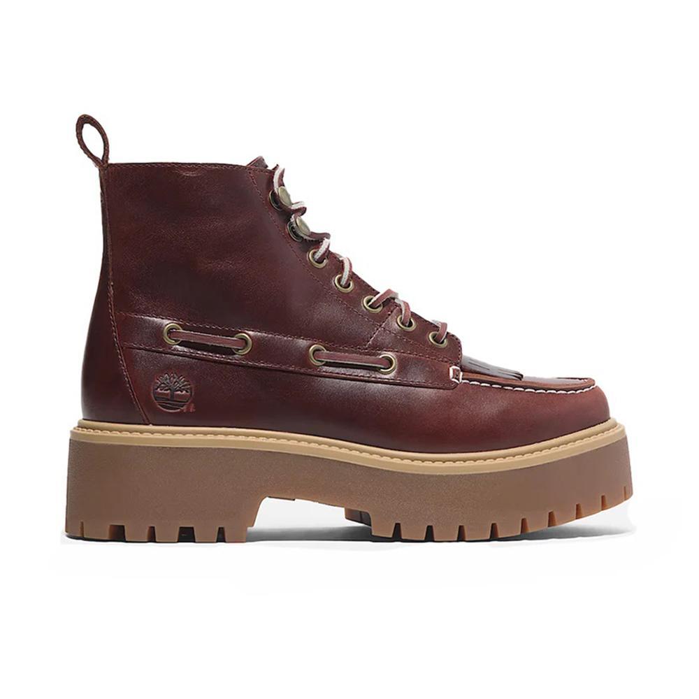 timberland a scarpe timberland. marrone - foto 1