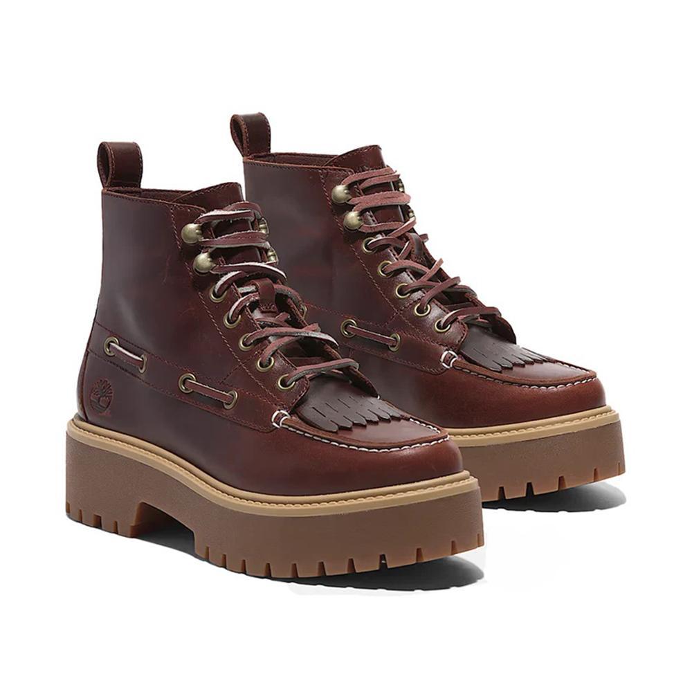 timberland a scarpe timberland. marrone - foto 2