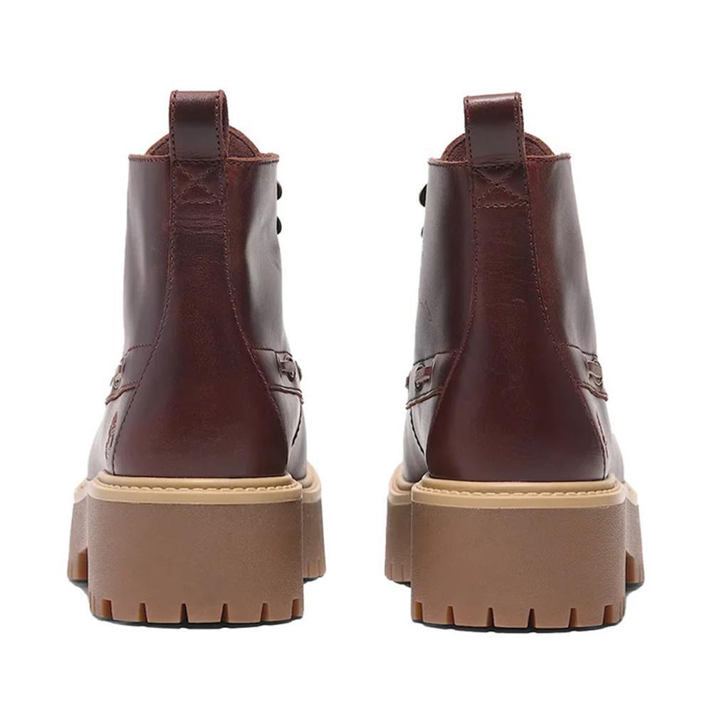 timberland a scarpe timberland. marrone - foto 3