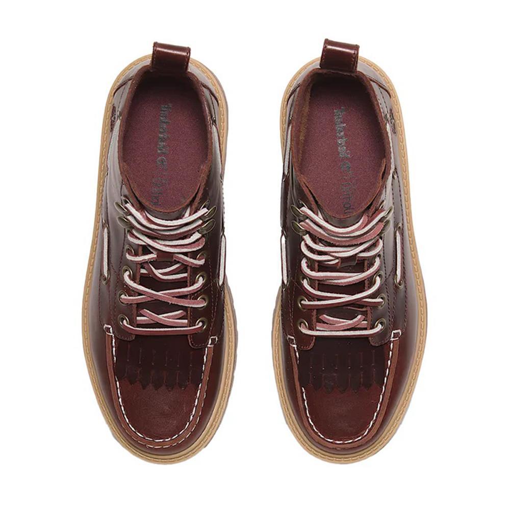 timberland a scarpe timberland. marrone - foto 4