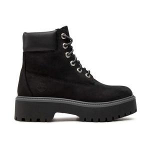 Scarpe timberland. nero