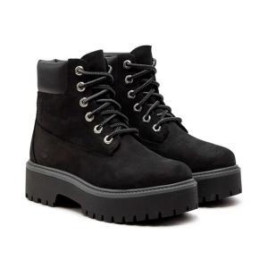 Scarpe timberland. nero