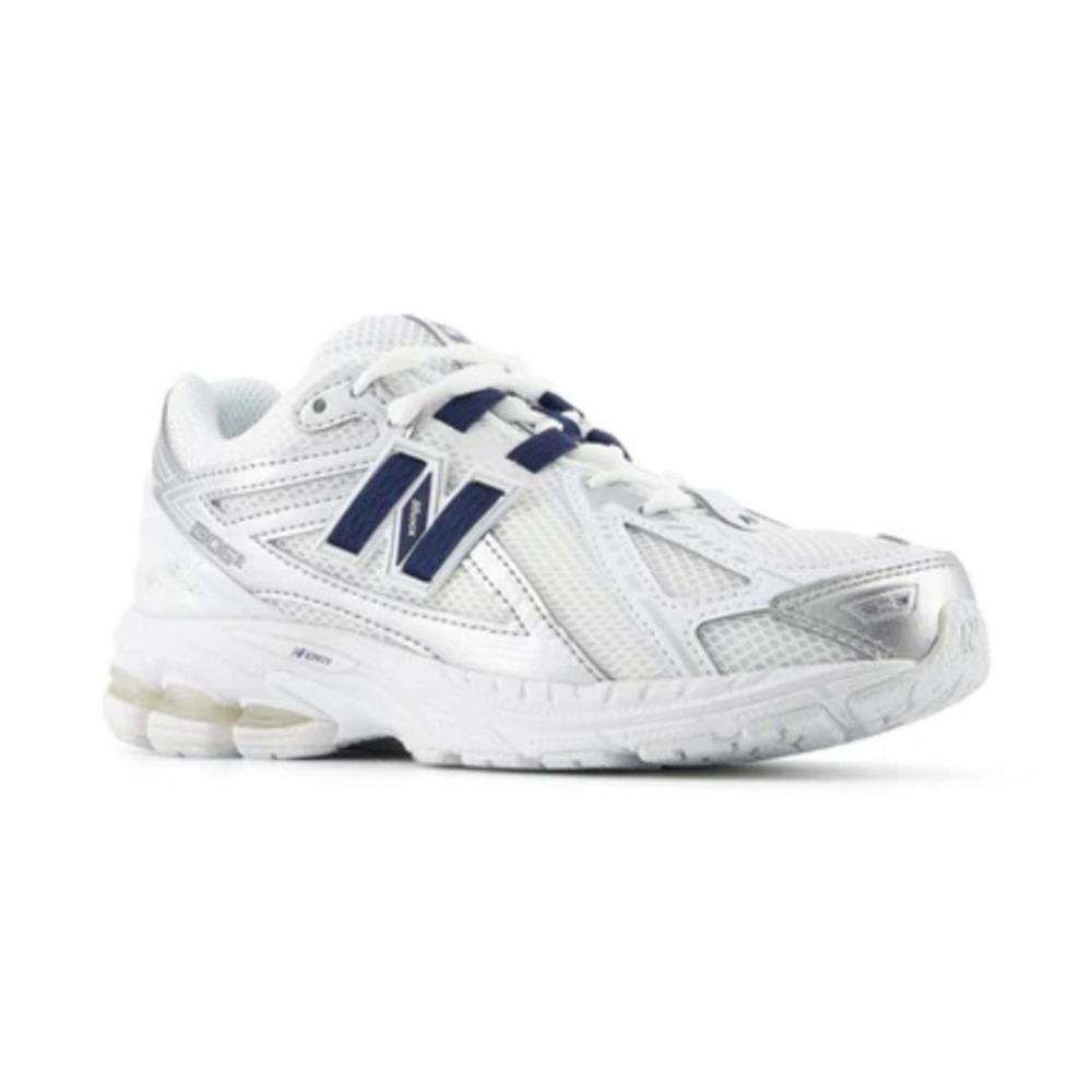 new balance scarpe new balance. bianco/grigio - foto 2