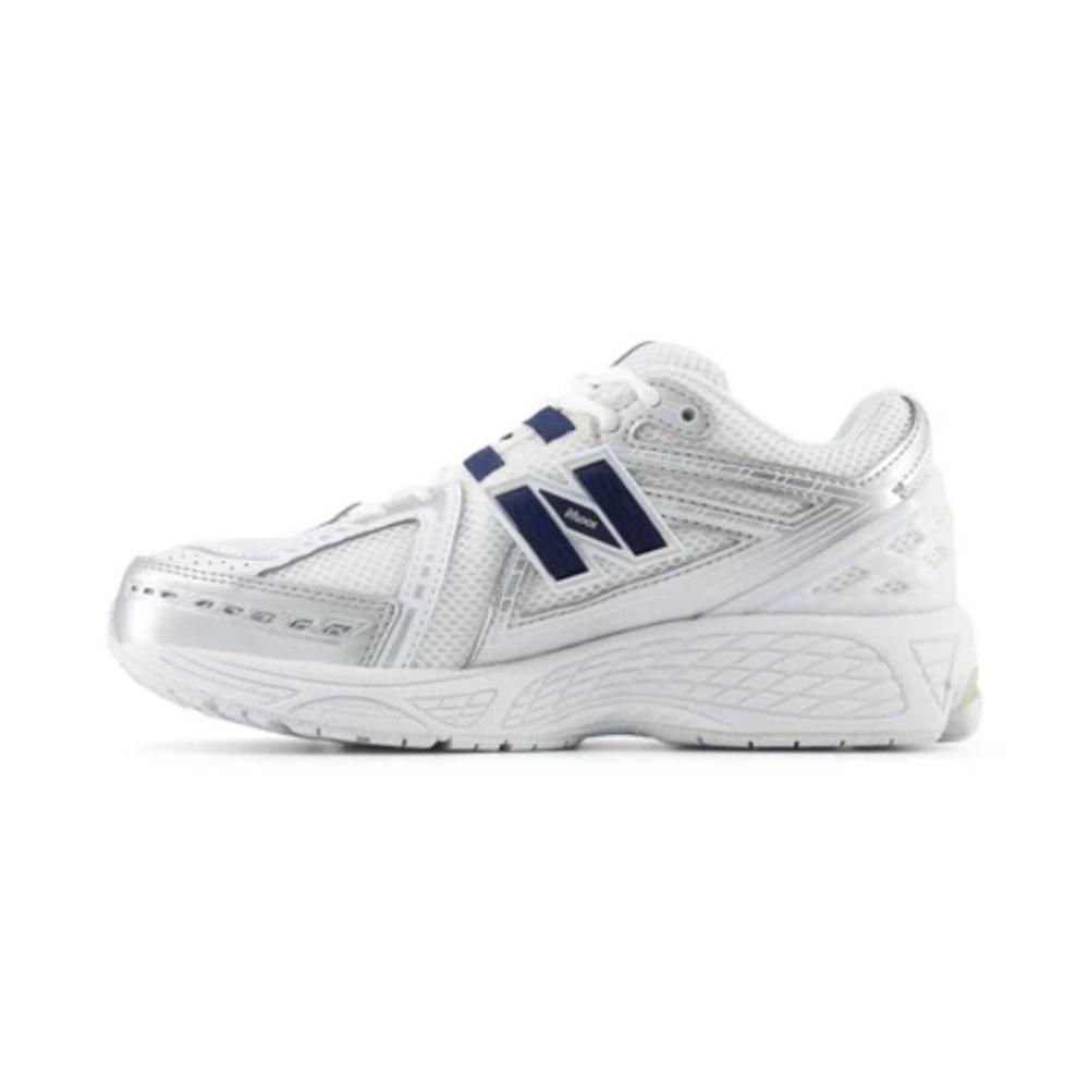 new balance scarpe new balance. bianco/grigio - foto 4