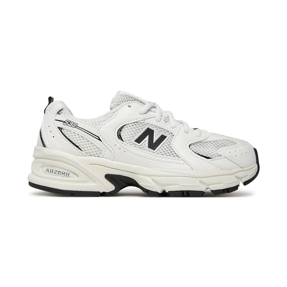 new balance scarpe new balance. bianco/nero - foto 1 new balance scarpe new balance. bianco/nero - foto 1