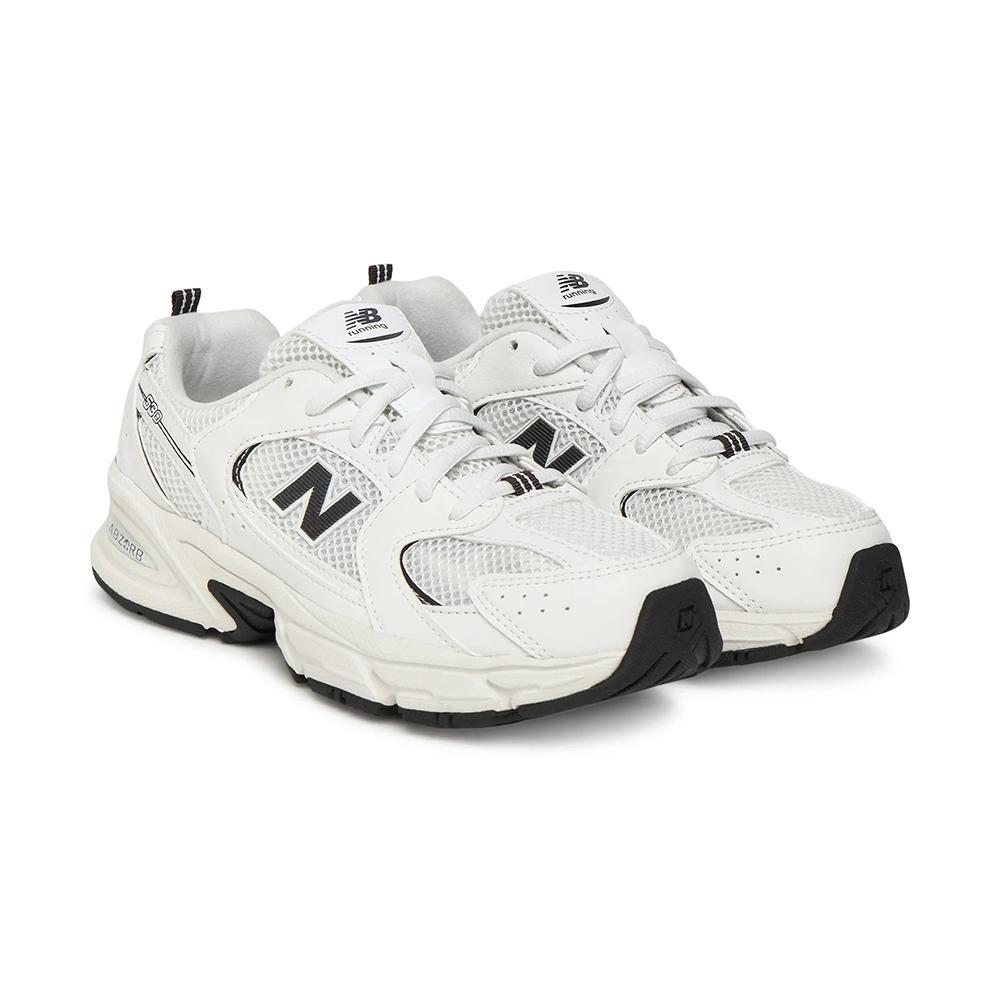 new balance scarpe new balance. bianco/nero - foto 2 new balance scarpe new balance. bianco/nero - foto 2
