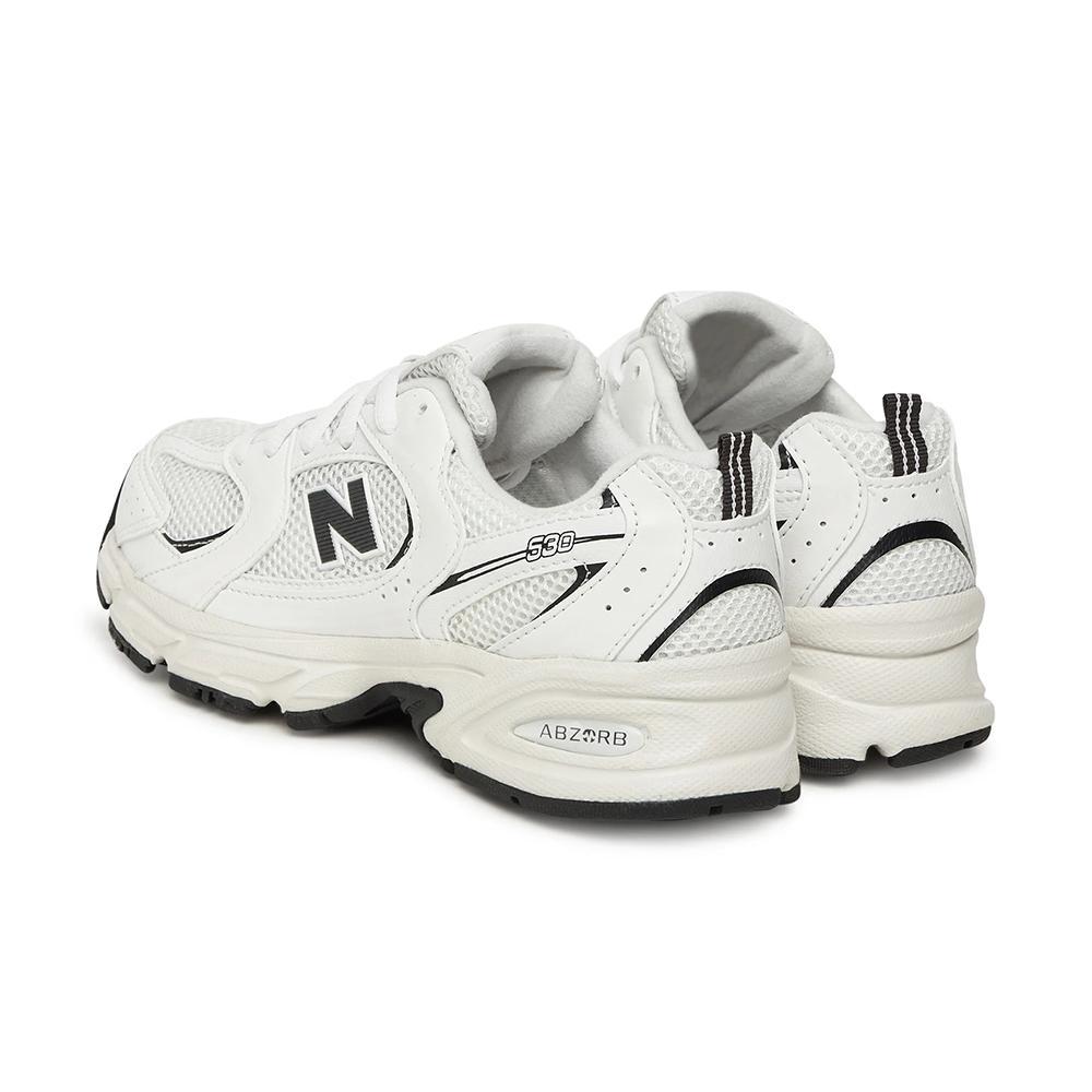 new balance scarpe new balance. bianco/nero - foto 3 new balance scarpe new balance. bianco/nero - foto 3