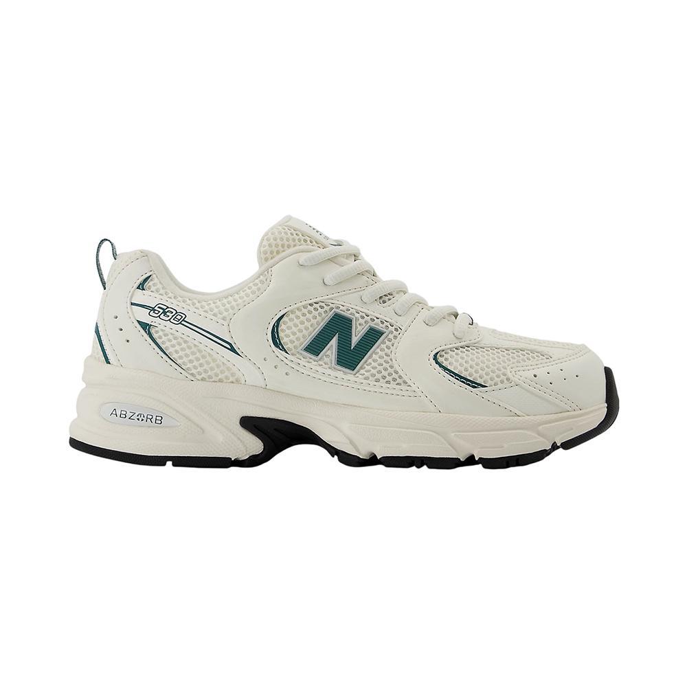 new balance scarpe new balance. bianco/verde - foto 1