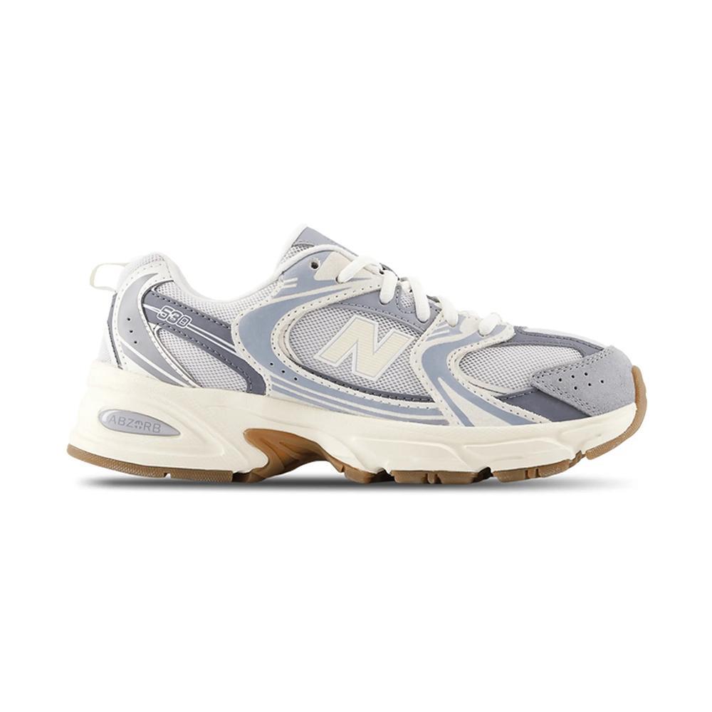 new balance scarpe new balance. bianco/grigio - foto 1