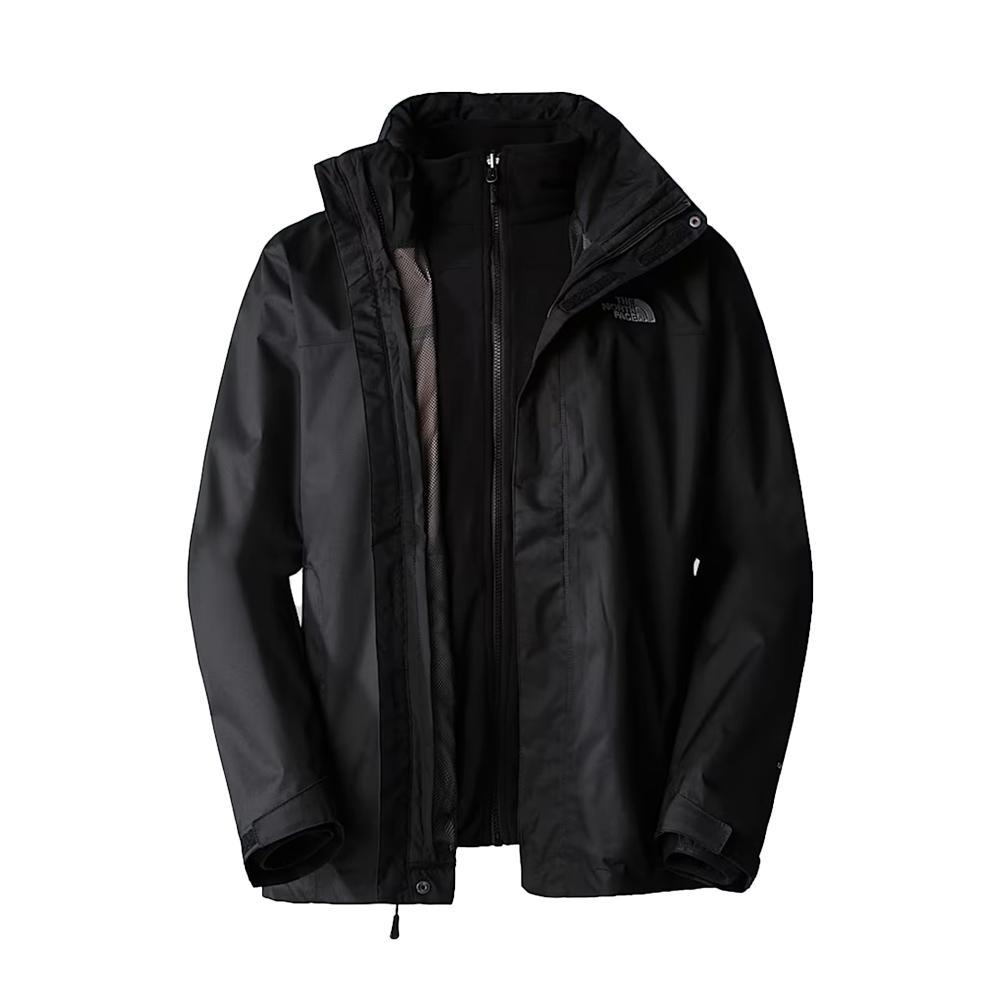 the north face giubbotto the north face. nero - foto 2