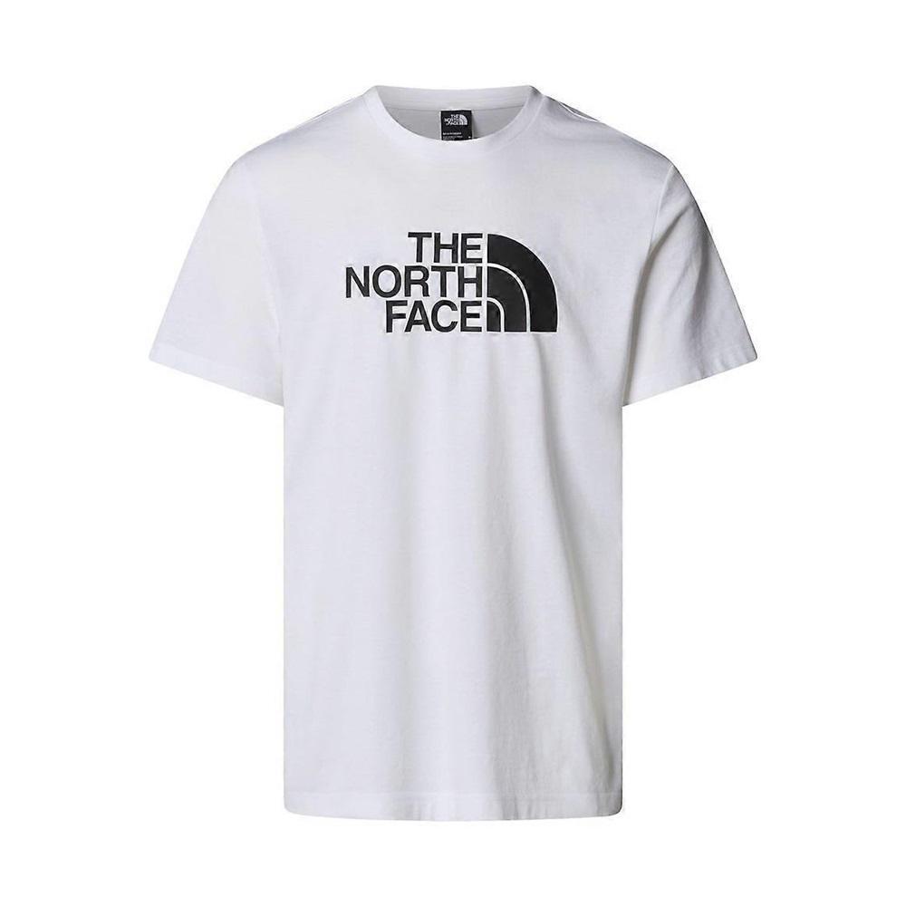 the north face t-shirt the north face. bianco - foto 1