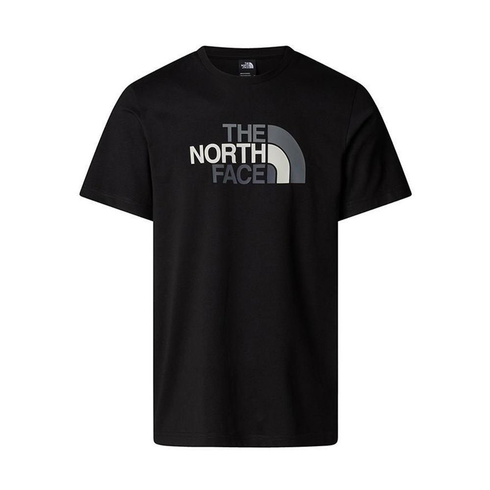 the north face t-shirt the north face. nero - foto 1