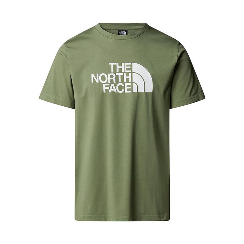 the north face t-shirt the north face. verde - foto 1