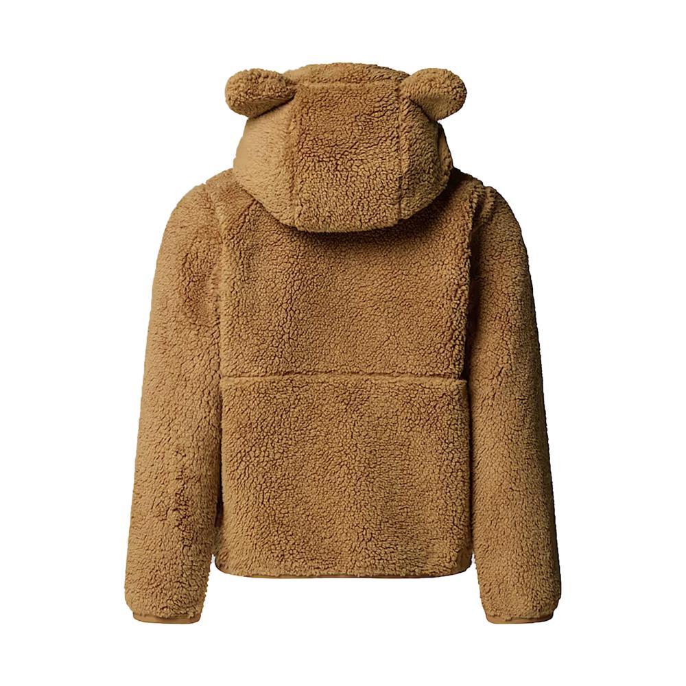 the north face felpa the north face. cammello - foto 2