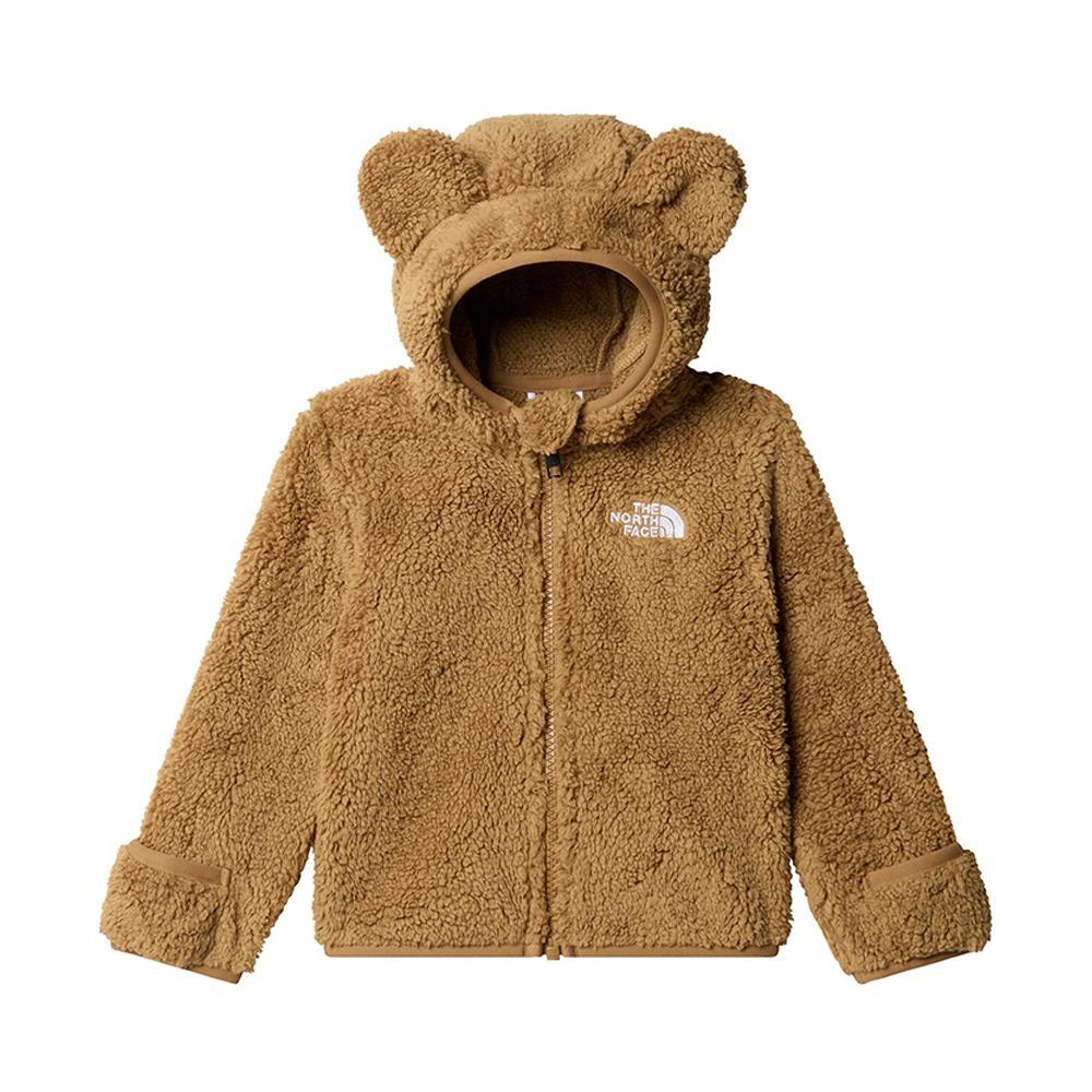 the north face felpa the north face. cammello - foto 1