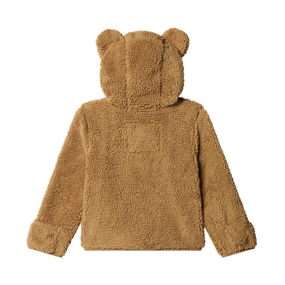 the north face felpa the north face. cammello - foto 2