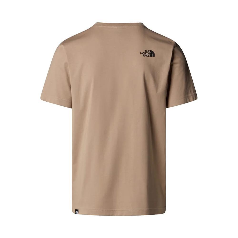 the north face t-shirt the north face. fango - foto 2