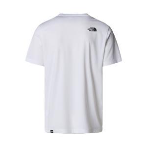 T-shirt . bianco