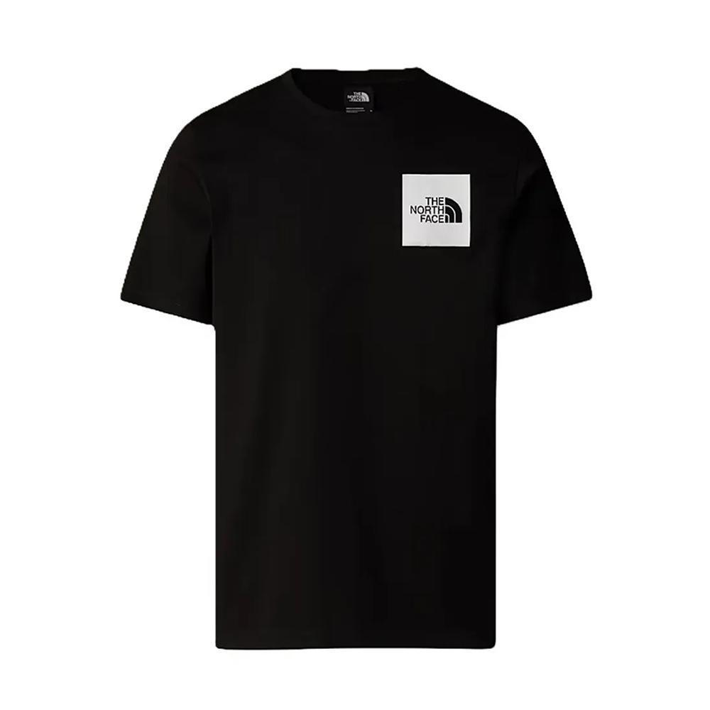 the north face t-shirt the north face. nero - foto 1