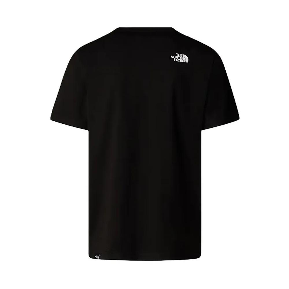 the north face t-shirt the north face. nero - foto 2