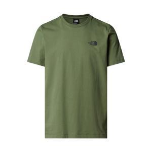 T-shirt . verde