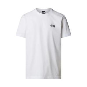 T-shirt . bianco
