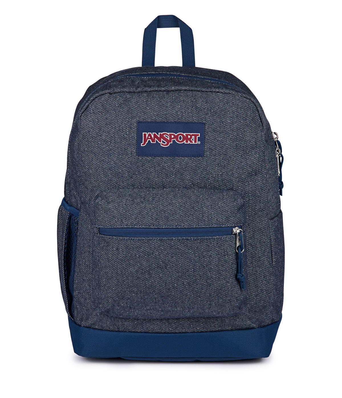 jan sport zaino jan sport. denim scuro - foto 1