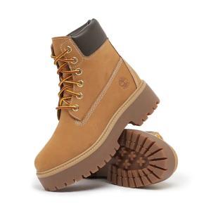 Scarpe timberland. cammello
