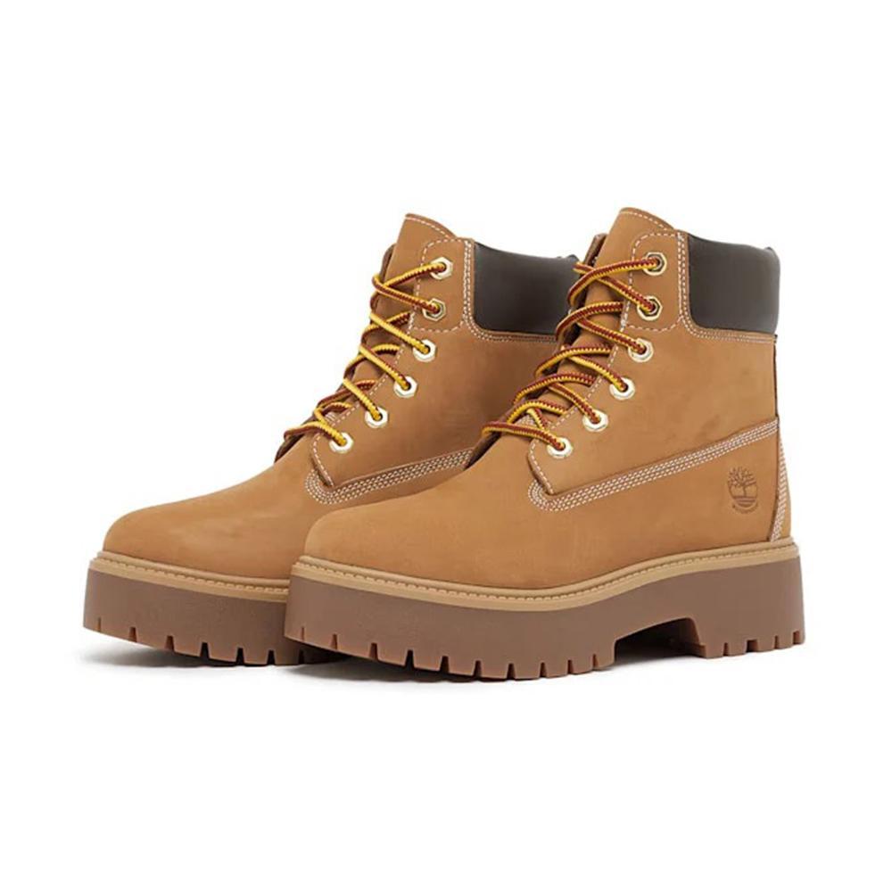 timberland a scarpe timberland. cammello - foto 3