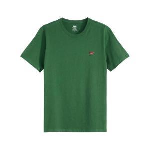 T-shirt levi's. militare