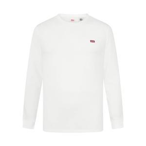 T-shirt levi's. bianco