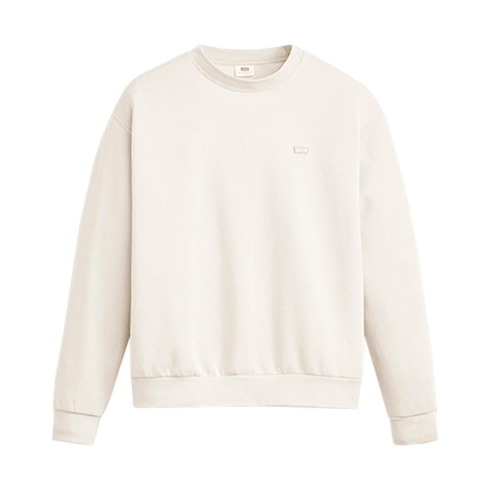 levis felpa levi's. bianco - foto 1