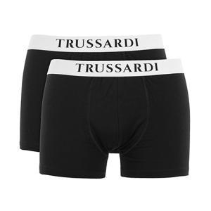 Boxer trussardi. nero
