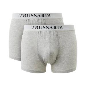 Boxer trussardi. grigio