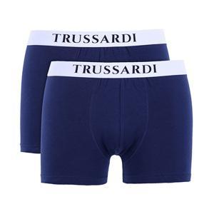 Boxer trussardi. blu