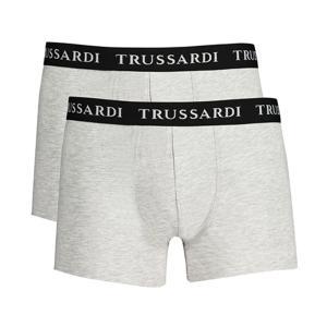 Boxer trussardi. grigio
