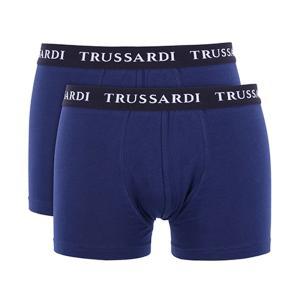 Boxer trussardi. blu