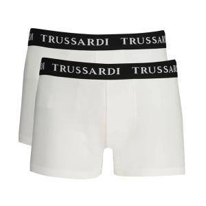 Boxer trussardi. bianco